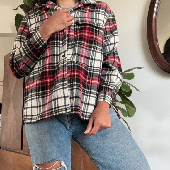 Plaid jacket Carter club - Picture 3 of 5